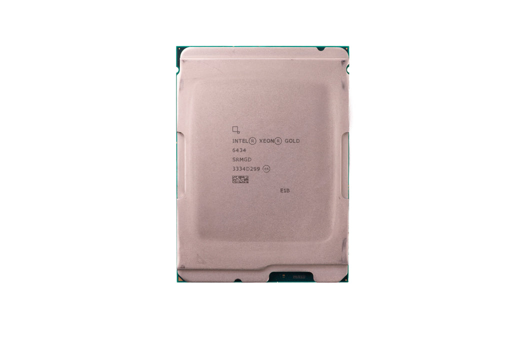 GOLD 6434 // SRMGD