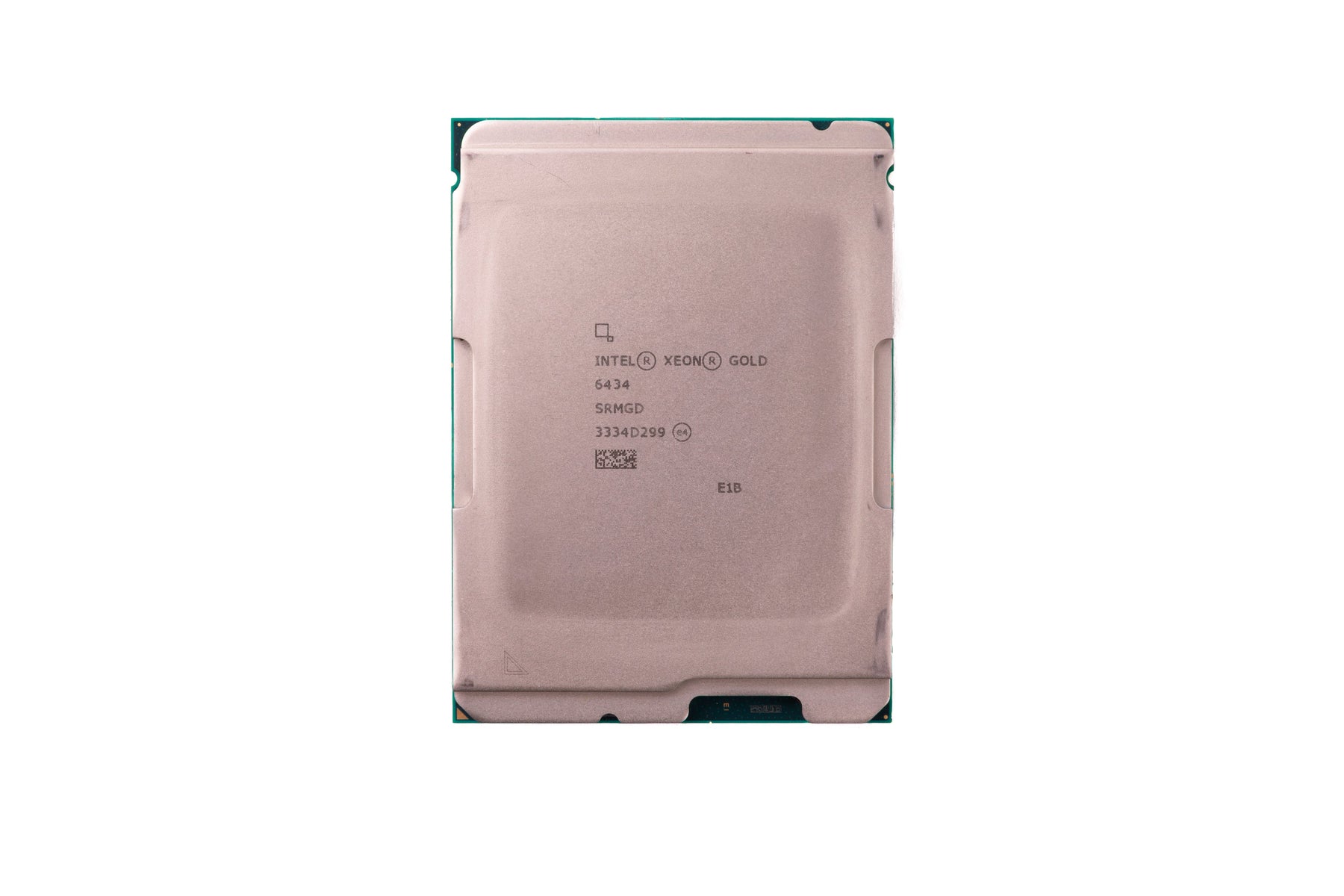 GOLD 6434 // SRMGD