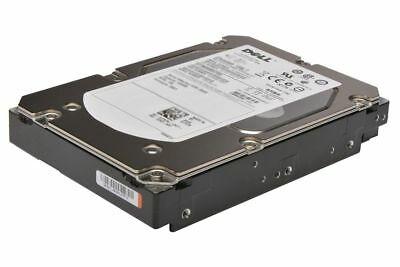 GP879 — Dell 146GB 10k 3Gb/s 16MB 3.5" SAS Hard Drive ST3146755SS