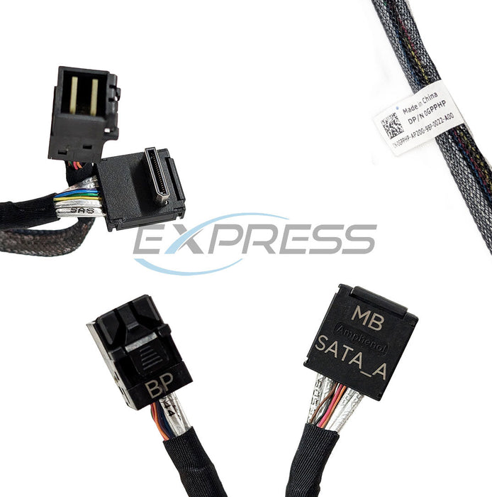 GPPHP — Cable | Dell PowerEdge R440