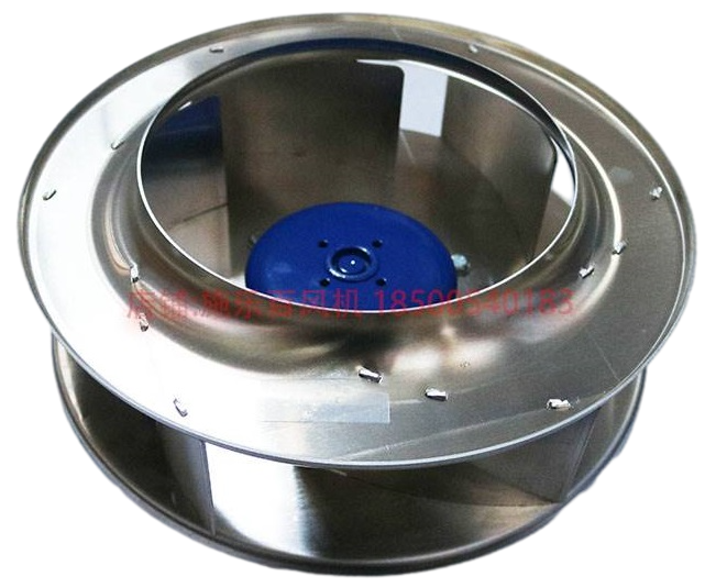 GR31M-6ID.BD.2R  ZIEHL-ABEGG centrifugal fan 200-277V 0.38KW 1.9/1.35A 1350rpm