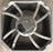 GR31M-6ID.BF.2R  ZIEHL-ABEGG centrifugal fan 200-277V 0.38KW 1.9/1.35A 1350rpm