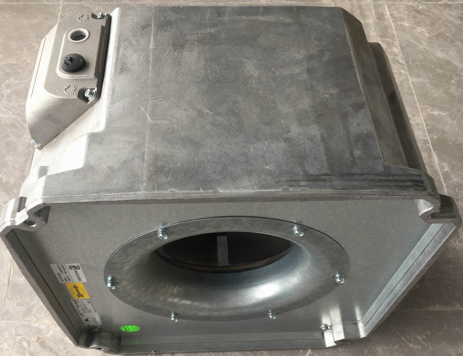 GR31M-6ID.BF.2R  ZIEHL-ABEGG centrifugal fan 200-277V 0.38KW 1.9/1.35A 1350rpm