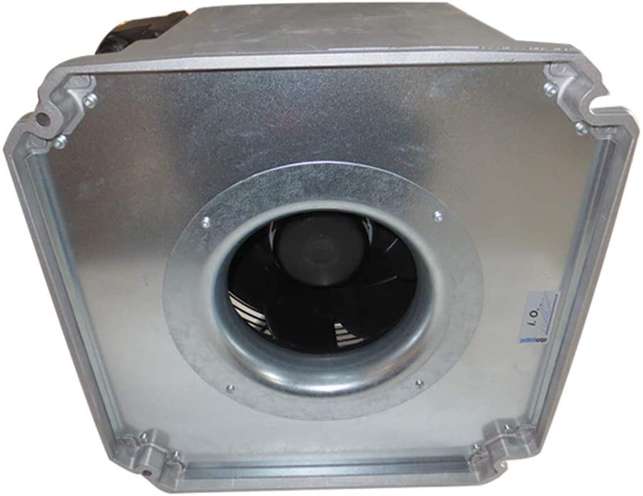GR31M-6ID.BF.2R  ZIEHL-ABEGG centrifugal fan 200-277V 0.38KW 1.9/1.35A 1350rpm