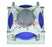 GR40C-ZID.DG.CR ZIEHL-ABEGG centrifugal fan 400V 2.9kW 4.54A 2700rpm