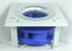 GR45C-ZID.GG.CR ZIEHL-ABEGG centrifugal fan With Bracket 3-380/480V 50/60HZ 1.6kW