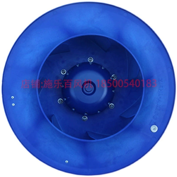 GR50C-ZID.GL.CR ZIEHL-ABEGG centrifugal fan 380/480V 5.4KW 8.6/6.8A 2180rpm
