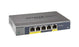 GS105PE - Netgear 5-Ports 10/100/1000BASE-T Ethernet Desktop Plus Switch