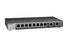 GS110EMX-100NAS - Netgear GS110EMX 8-Ports 10/100/1000BASE-T and 2-Ports Multigigabit Ethernet Layer 3 Rack-mountable Managed Network Switch
