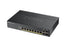 GS1920-8HPv2 - Zyxel 1920v2 Series 8-Ports 1000BASE-T Ethernet Smart Managed Network Switch with 2-Ports SFP