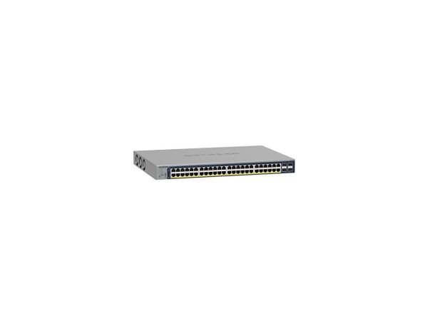 GS752TPP300NAS - Netgear NETGEAR 52-Port Gigabit Managed Ethernet Smart Switch GS752TPP-300NAS