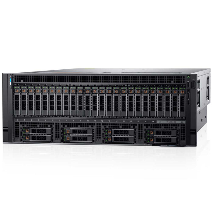 GTCNP — 32x 2.5" SAS/SATA Rack Chassis | Refurbished Dell PowerEdge R940xa