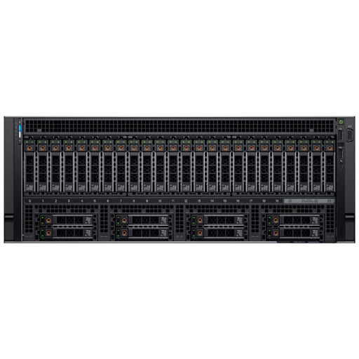 GTCNP — 32x 2.5" SAS/SATA Rack Chassis | Refurbished Dell PowerEdge R940xa