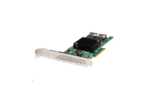 GTP9G - Dell LSI 9217-8i SAS 6GB/s PCI Express 3.0 x8 2x Internal Mini Ports Host Bus Adapter