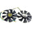 GTX1070 42x42x42mm Axial Cooling Fan