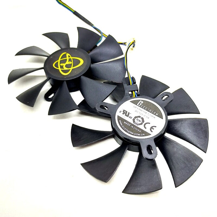 GTX1070 42x42x42mm Axial Cooling Fan