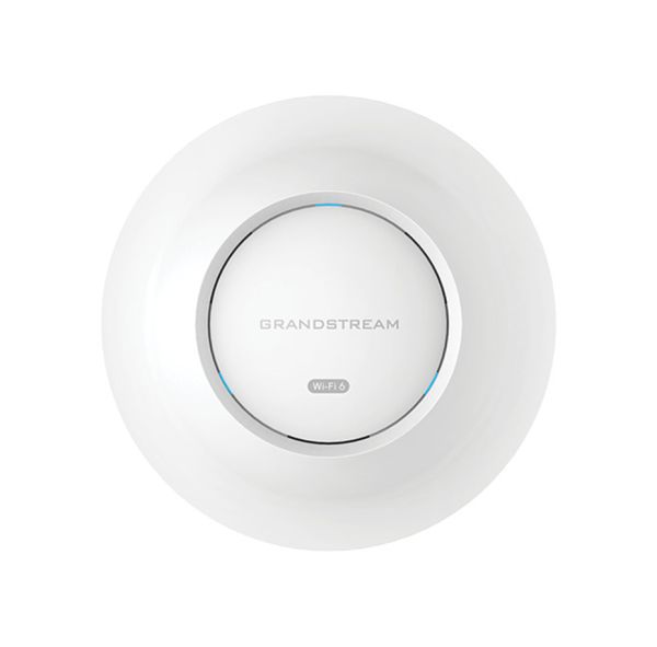 GWN7660 - Grandstream Dual Band 2.4GHz / 5GHz 2x2:2 802.11ax Wi-Fi 6 Wall-mountable Indoor Access Point