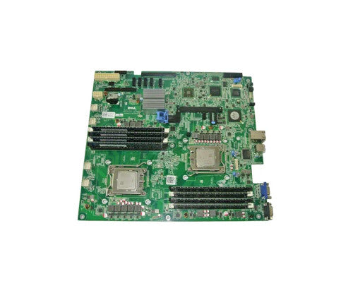 GXH08 - Dell ATX System Board for PowerEdge R415, 2x Opteron 4100/4200/4300 DDR3