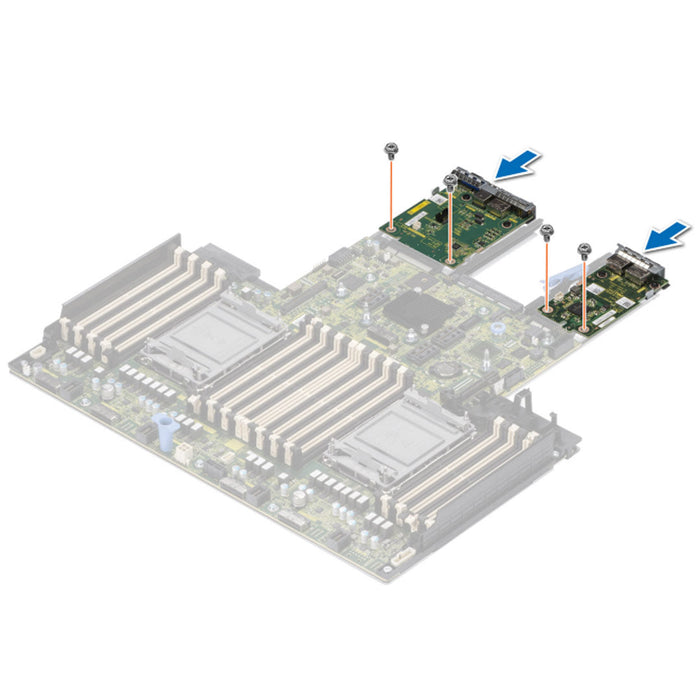 GXJYG — System Board Motherboard | Dell PowerEdge R650