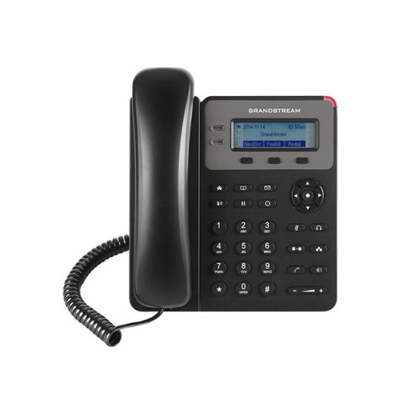 GXP1610 - Grandstream 2-Line Dual-Port Ethernet 2.95-inch LCD VoIP Phone