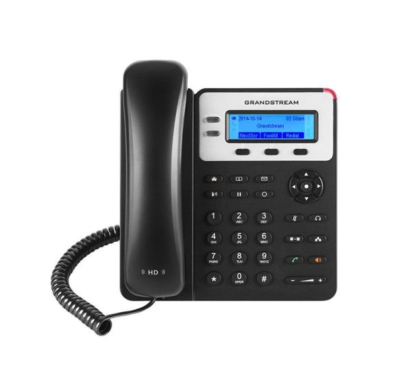 GXP1625 - Grandstream 2-Lines Dual-Port Ethernet 2.95-inch LCD IP Phone