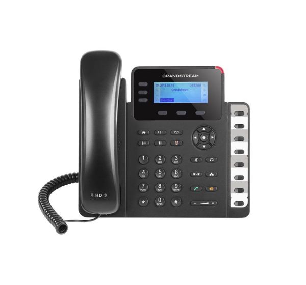 GXP1630 - Grandstream 3-Line Dual-Port Ethernet 2.95-inch LCD VoIP Phone