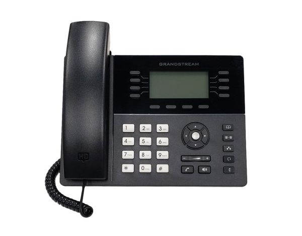 GXP1780 - Grandstream 8-Line Dual-Port Ethernet 3.3-inch LCD VoIP Phone