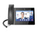 GXV3380 - Grandstream 16-Line Dual-Port Ethernet 8-inch Multi-Touch Screen Bluetooth Wi-Fi Video VoIP Phone
