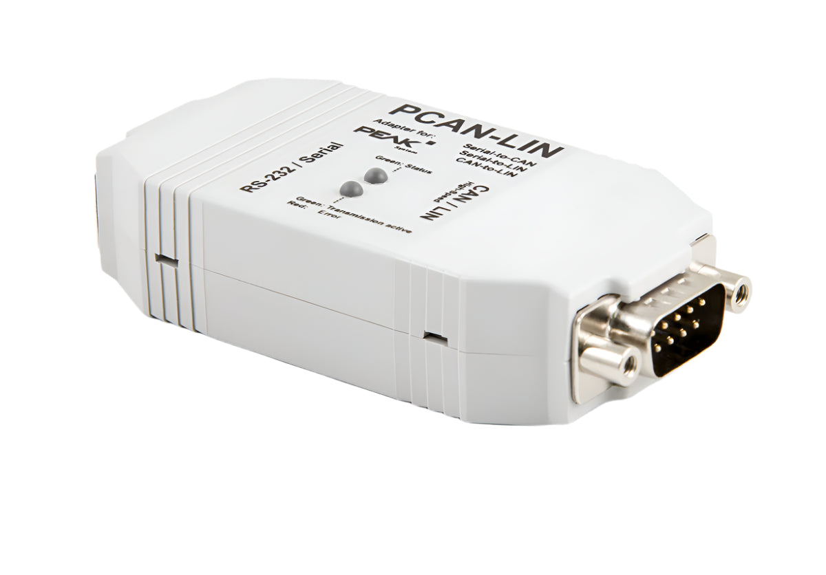 PCAN-LIN Interface (high-speed CAN)