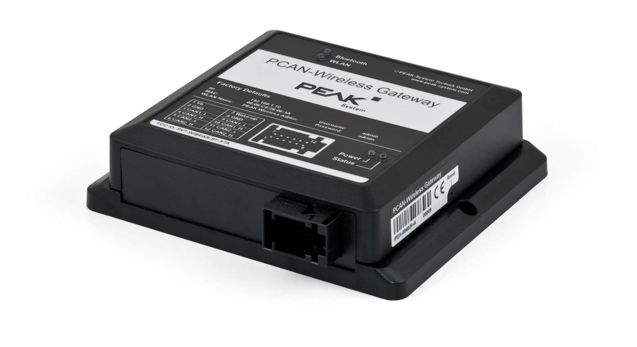 PCAN-Wireless Gateway