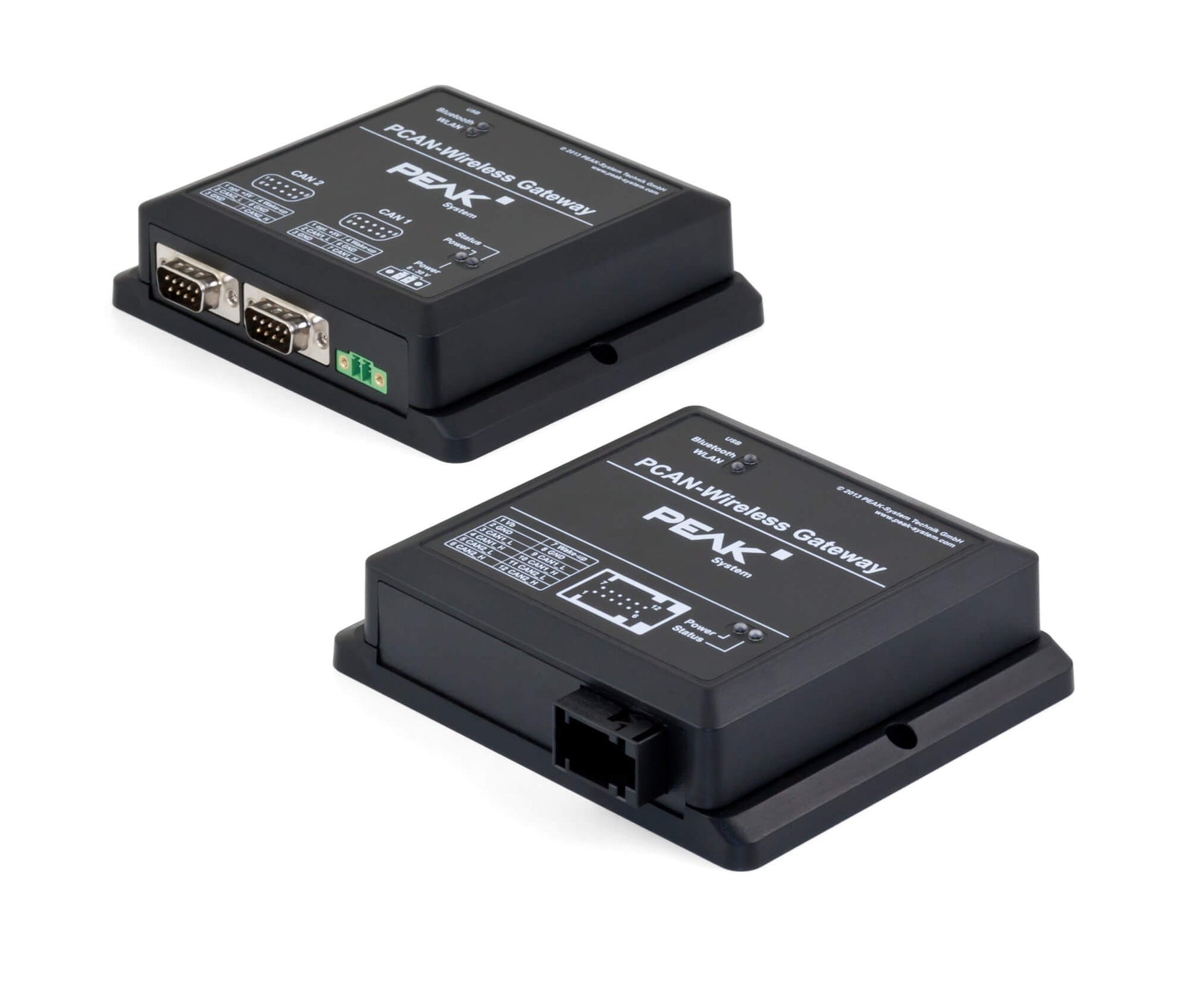 PCAN-Wireless Gateway