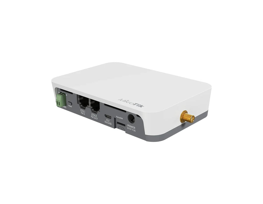 MikroTik KNOT LR9G IoT Gateway (RB924iR-2nD-BT5&BG770A&R11e-LR9G)