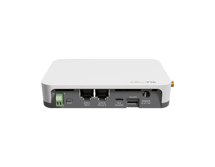 MikroTik KNOT LR9G IoT Gateway (RB924iR-2nD-BT5&BG770A&R11e-LR9G)