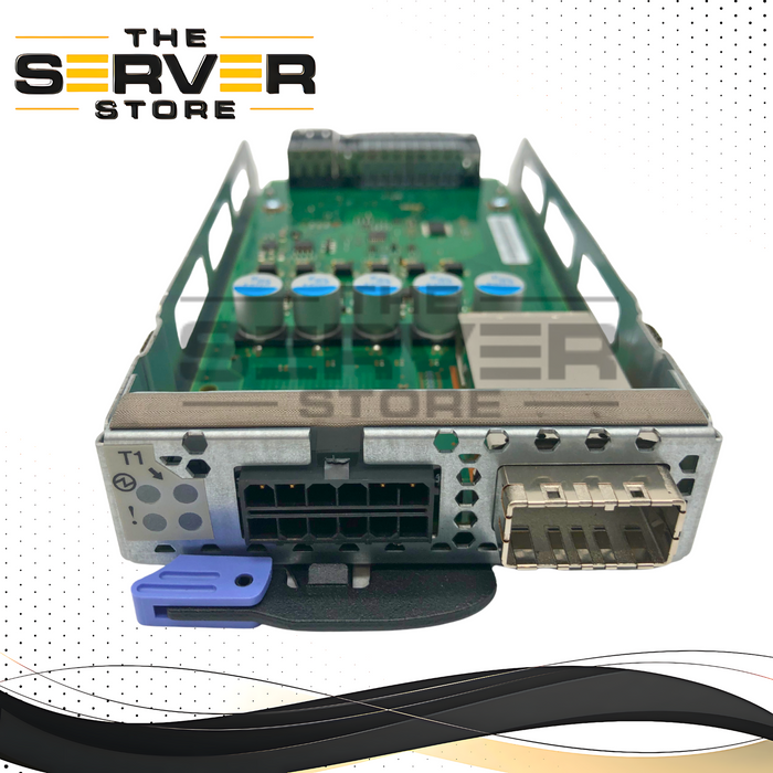 Genuine IBM POWER7 MME Node GFSP Power Interface Card for Power Systems 770 (9117-MMB) & 780 (9179-MHB). P/N: 00E2598. CCIN: 6B2E