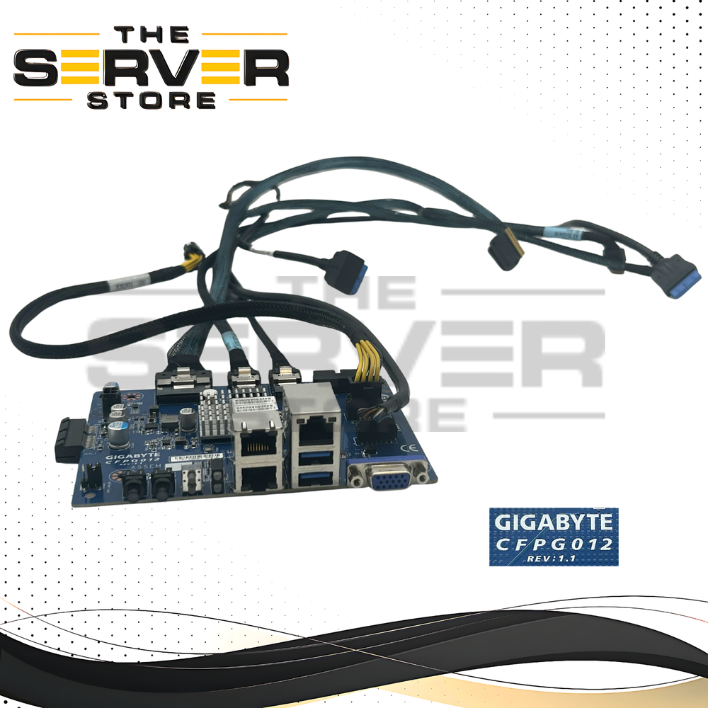Gigabyte 9CFPG012NR-00-10B GPU Power Board CFPG012