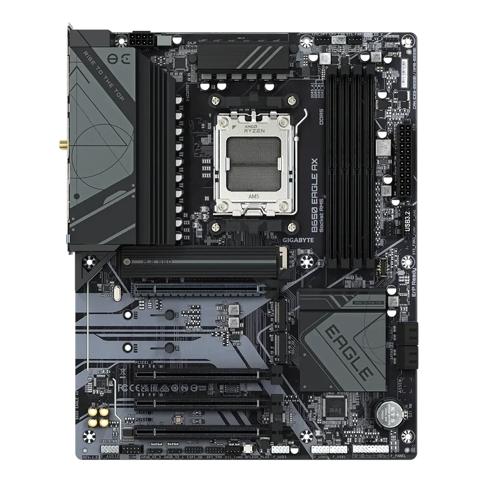 Gigabyte B650 EAGLE AX Gigabyte MB B650 EAGLE