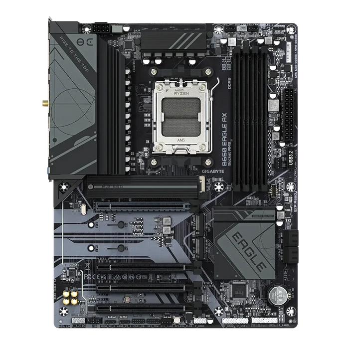 Gigabyte B650 EAGLE AX Gigabyte MB B650 EAGLE