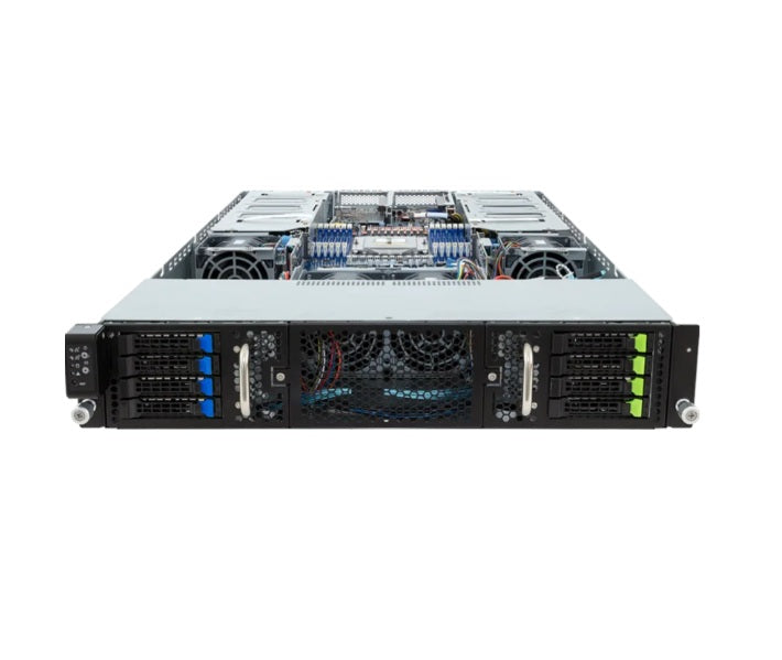 Gigabyte G293-Z23-AAM1 2U AMD EPYC 128-Core GPU Server