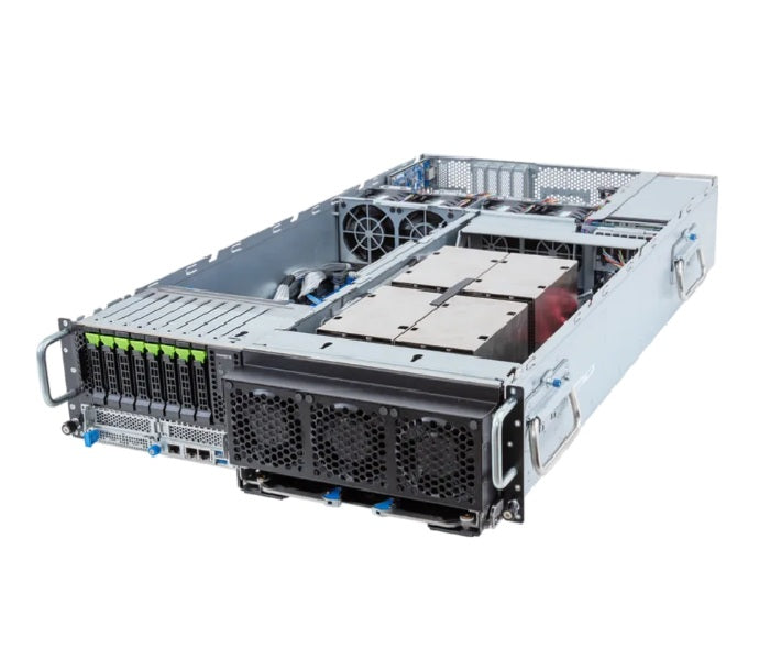 Gigabyte G363-ZR0-AAX1 3U AMD EPYC 256-Core GPU Server