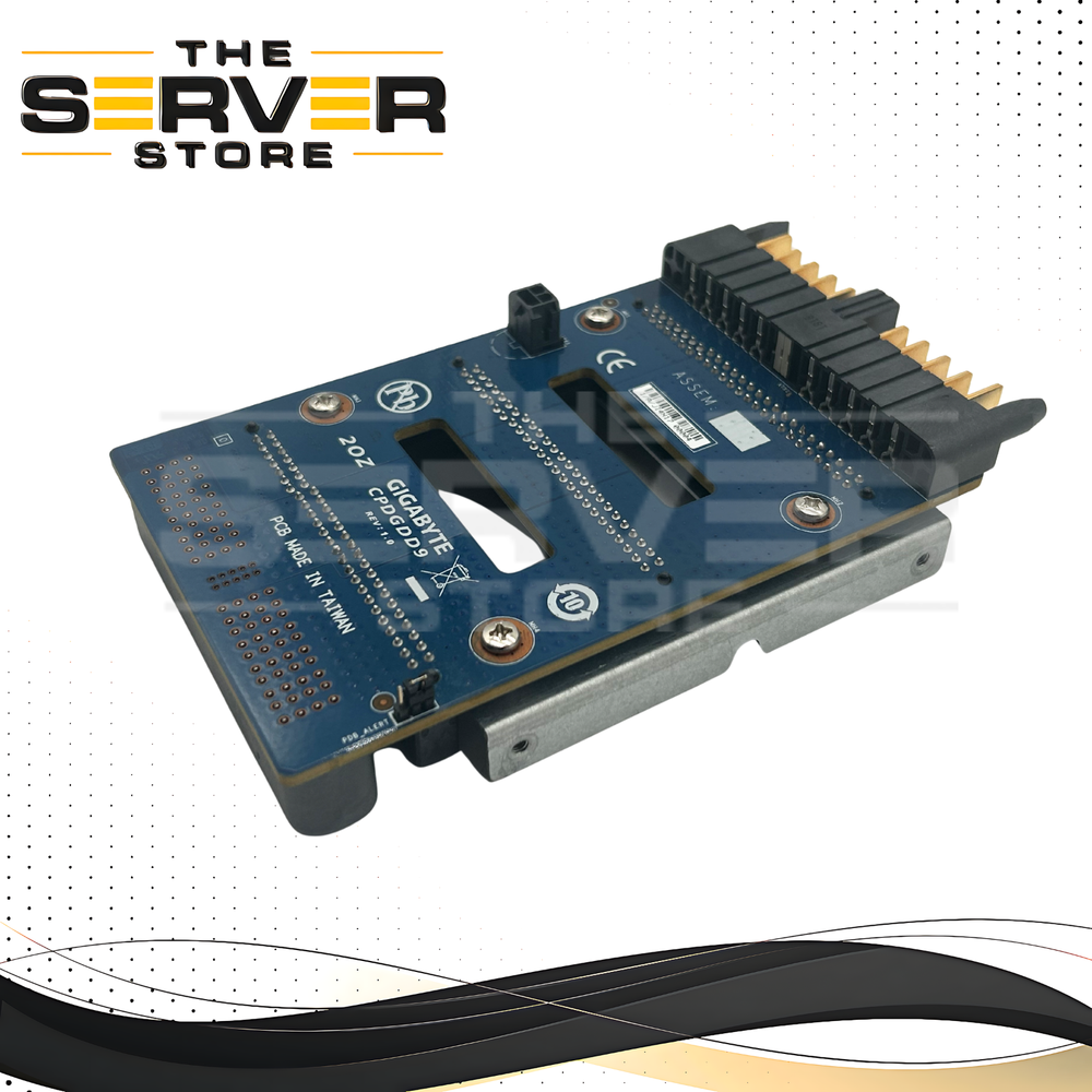 Gigabyte Power Distribution Board (PDB) for G481-H81 Server CPDGDD9