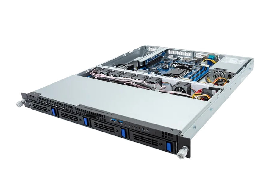 Gigabyte R123-C00-AA01 1U AMD EPYC 16 Core Barebone Server