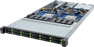 Gigabyte R183-ZF1-AAJ1 1U AMD EPYC Dual Processor 12 x 2.5in NVMe 2000W Server