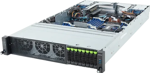 Gigabyte R283-ZK0-AAL1 Dual AMD EPYC 9005/9004 Series 2U Rack Server