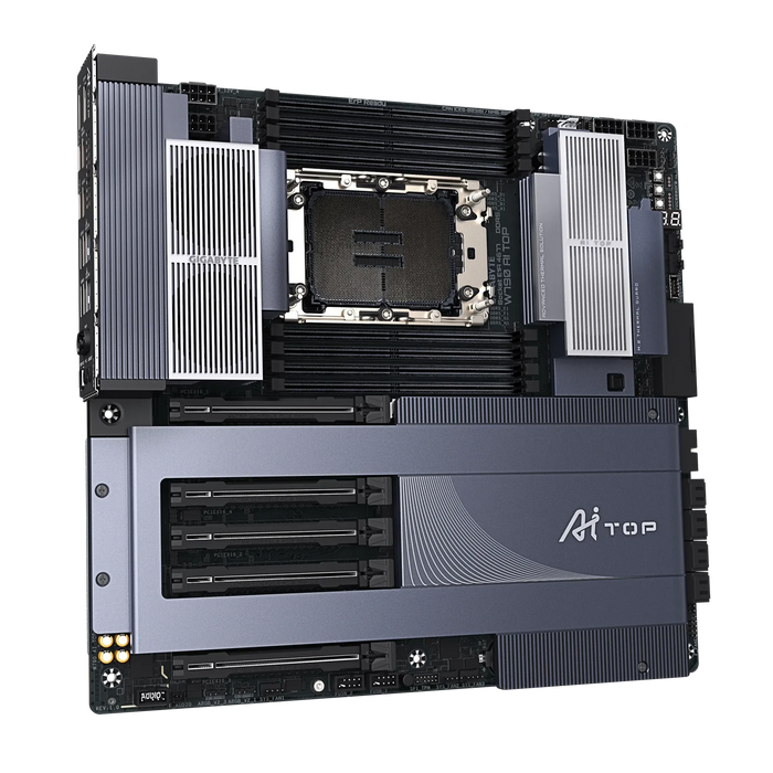 Gigabyte W790 AI TOP Gigabyte MB W790 AI