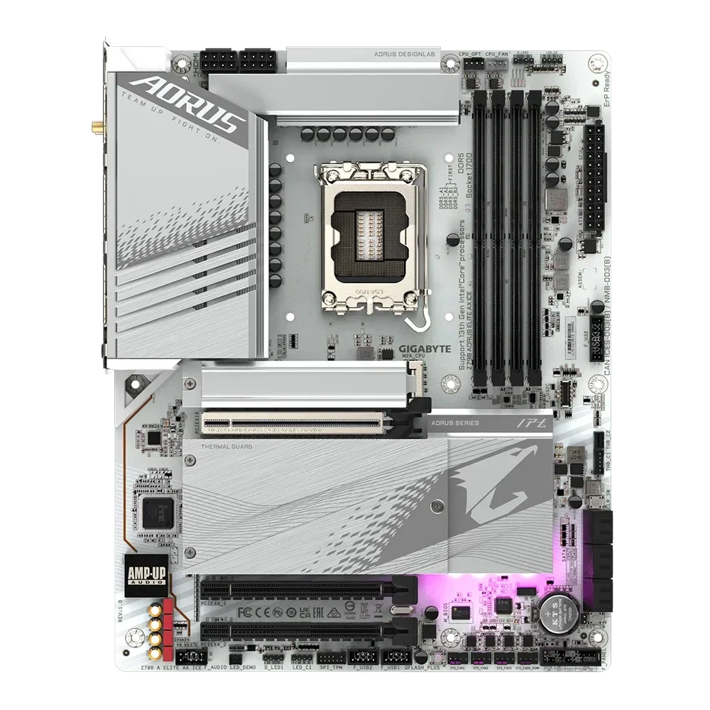 Gigabyte Z790 AORUS ELITE AX ICE Gigabyte MB