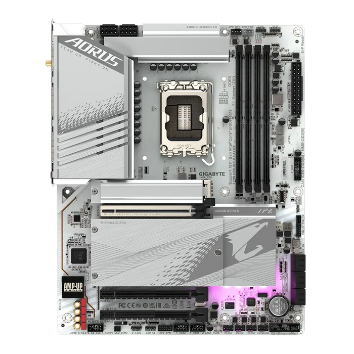 Gigabyte Z790 AORUS ELITE AX ICE Gigabyte MB