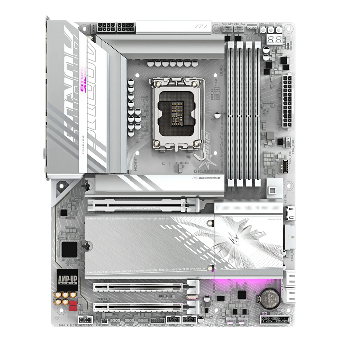 Gigabyte Z890 AORUS ELITE WF7 ICE Gigabyte MB