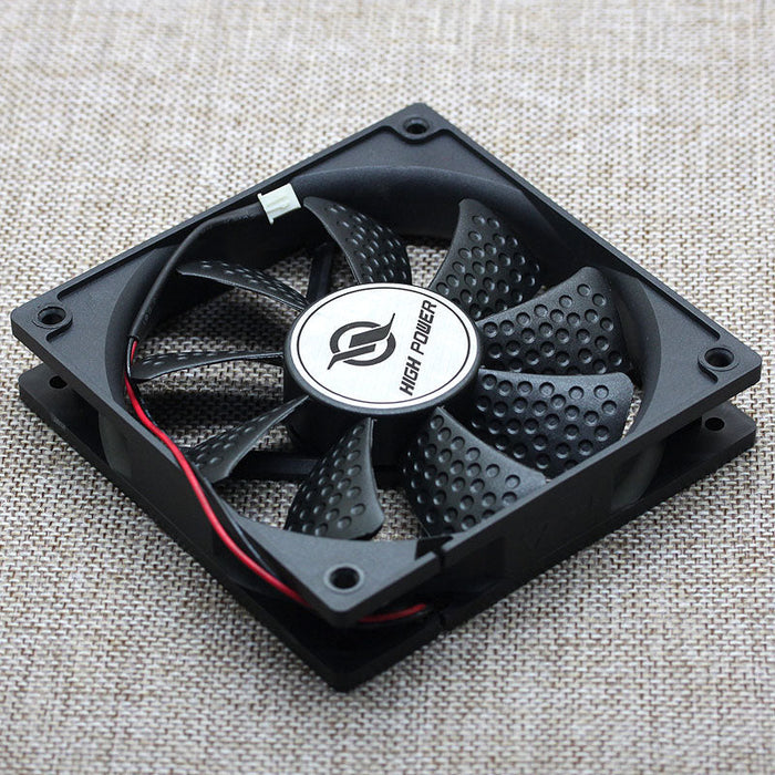 Globe Fan 12025 120x120x25mm 12V DC 0.26A Axial Cooling Fan