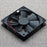 Globe Fan 12025 120x120x25mm 12V DC 0.26A Axial Cooling Fan