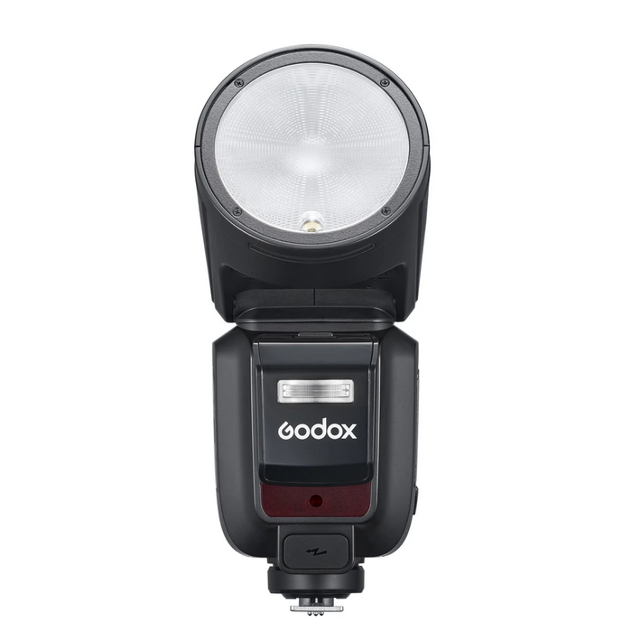 Godox V100 Flash for Sony (with Magnetic Front Ring)